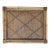 Rattan & Bamboo Bulletin Board For Sale