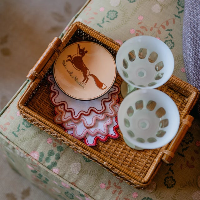 Contemporary Alice Tray - Small For Sale - Image 3 of 4