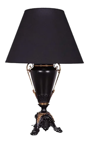 Neoclassical Table Lamp, 1960s