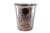 Silver Cup with Engraved Floral Motifs For Sale - Image 9 of 9