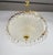 Glass Chandelier, Germany, 1970s For Sale - Image 9 of 13