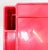 Red Vintage Artist's Trolley by Giovanni Pelis for Neolt Superstile, 1960s For Sale - Image 8 of 16