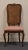 French Provincial Drexel Heritage Solid Walnut French Provincial Cane Back Dining Side Chair For Sale - Image 3 of 10