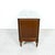 20th Century French Louis XVI Style Maison Jansen Three-Drawer Mahogany Commode With Cararra Marble Top For Sale - Image 16 of 18