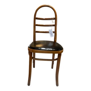 Mid 20th Century Great Northern Chair Co. Bentwood Side Chair For Sale