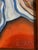 Paint Original Framed Oil Painting of Oysters and Lemons by Alexandra Brown For Sale - Image 7 of 8