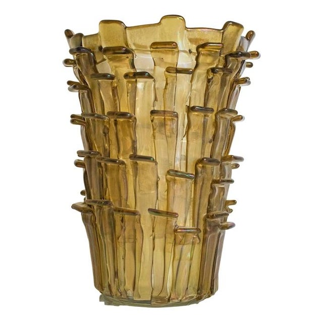 Decorative Object by Fulvio Bianconi for Venini For Sale - Image 16 of 16