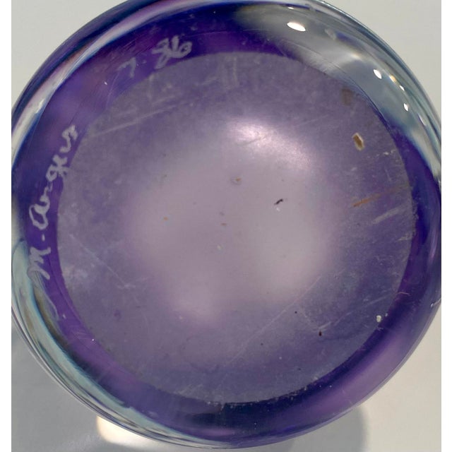 1980s Small Mary Angus Vintage Perfume Bottle For Sale - Image 5 of 5