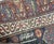 This is a beautiful antique Persian Afshar rug, woven by the renowned Afshar tribes of southeastern Persia. It features a...