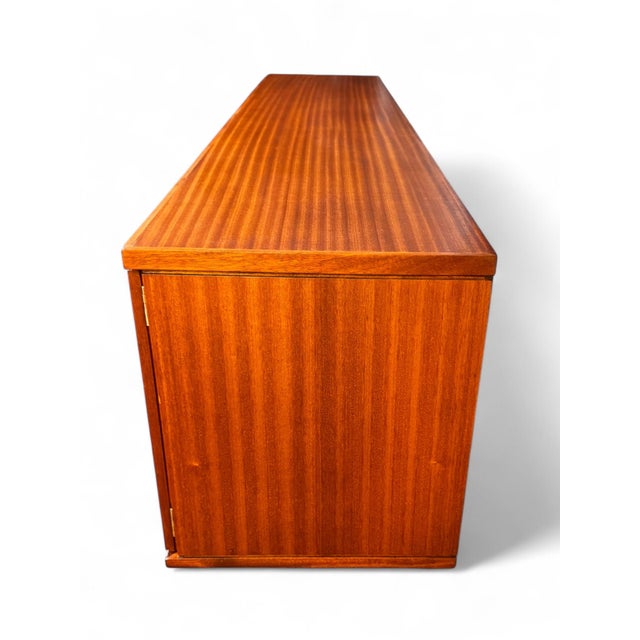 1960s Rare White & Newton Credenza/Sideboard by Arthur Edwards For Sale - Image 5 of 10