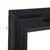 Wood Pair of Italian Ebonized Frames in the Dutch Style, C. 1940 For Sale - Image 7 of 7