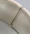 Mid 20th Century Tiffany & Co Sterling & 18k Gold Wide Key Lock Bangle Bracelet For Sale In Miami - Image 6 of 6
