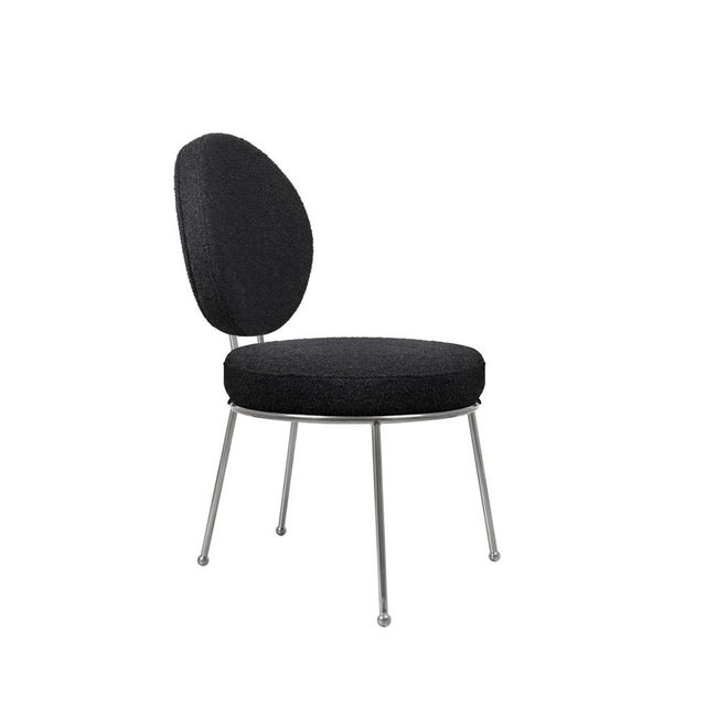 Beige Brigid I Dining Chair by Ottiu For Sale - Image 8 of 11