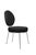 Beige Brigid I Dining Chair by Ottiu For Sale - Image 8 of 11