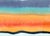 Violet Framed Abstract Joe Orffeo Watercolor Painting For Sale - Image 8 of 12