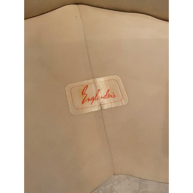 1990s Englander's White Couch For Sale In Detroit - Image 6 of 8