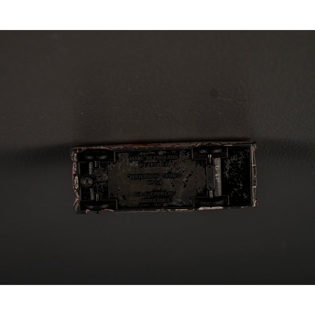 Series No 54 S&S Cadillac Ambulance Model by Lesney for Matchbox, England For Sale - Image 14 of 17