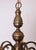 Dutch Brass 2-Tier Chandelier For Sale - Image 3 of 5
