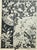 C1900 Set of 2-French Art Nouveau Botanical Designs, Documentation For Sale - Image 4 of 6
