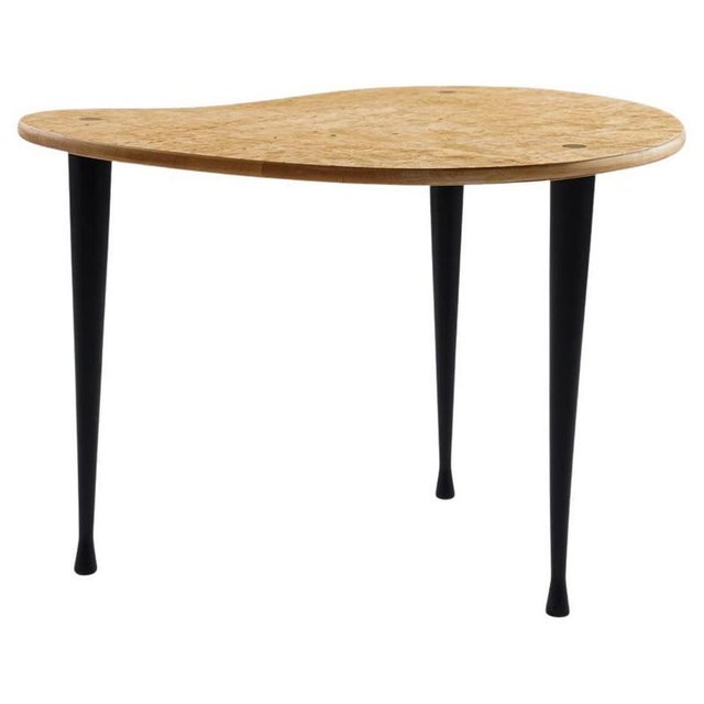Palett Side Table by Yngve Ekström, Sweden, 1950s For Sale - Image 13 of 13