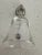 Traditional Vintage 20th Century Glass February Amethyst Birthstone Bell Made For Sale - Image 3 of 8