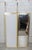 Mid-Century Modern Mid 20th Century Three-Panel Hanging Mirror For Sale - Image 3 of 6
