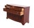 Wood Brickwede Brothers Solid Mahogany Traditional Duncan Phyfe Style 54" Bowfront Buffet 257 For Sale - Image 7 of 14