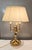 French Vintage French Louis XVI Style Bouillotte Lamp For Sale - Image 3 of 8