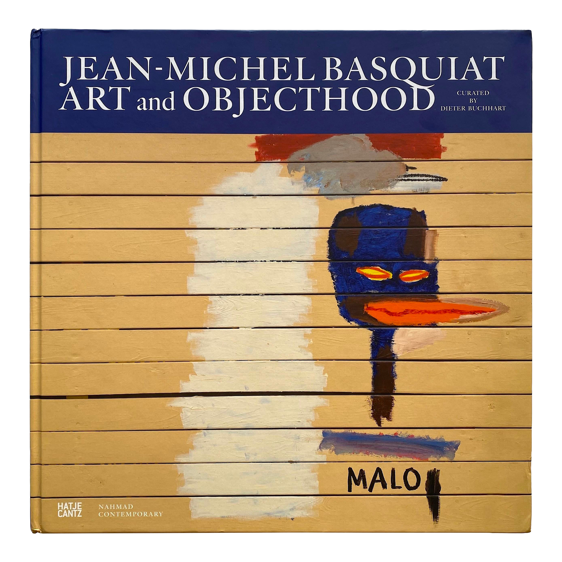 Jean Michel Basquiat : Art and Objecthood 