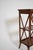 1960s Neoclassical Mahogany Bedside Tables, 1960s, Set of 2 For Sale - Image 5 of 6