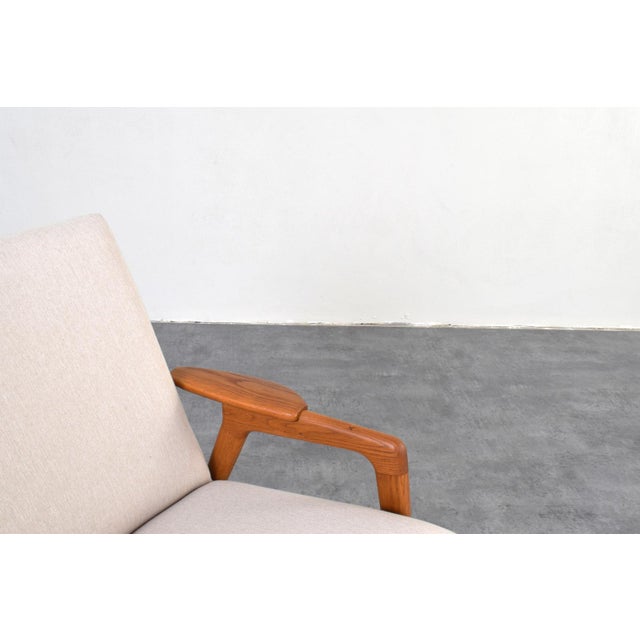 Ruster Lounge Chair by Yngve Ekström for Swedese, 1960s For Sale - Image 11 of 13