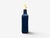 Désirée Stentøj, Blue Glazed Stoneware, Large Table Lamp, Denmark, 1970s For Sale - Image 10 of 12
