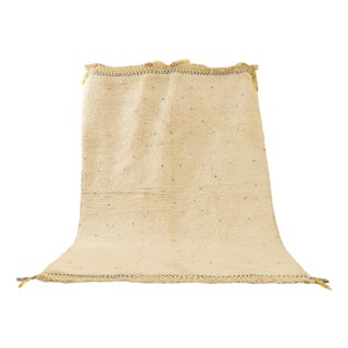 Vintage Tiny Dots Berber Boujad Rug For Sale