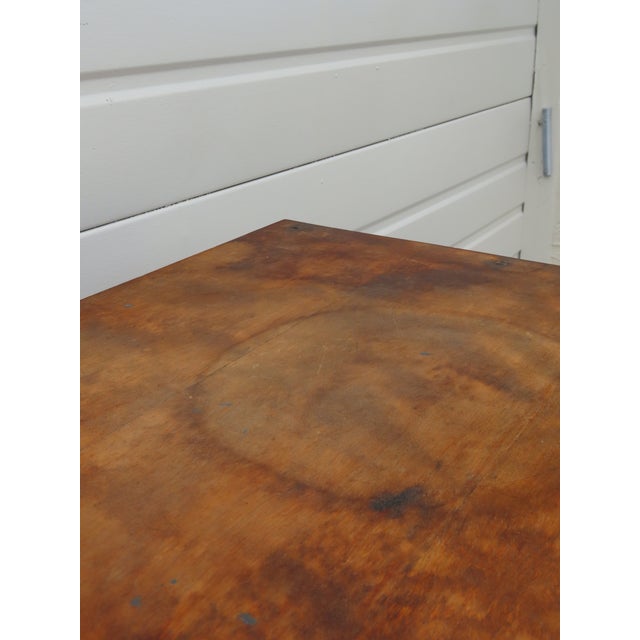 M Ohmers Sons Late 1800s Tall 24 Drawers File Cabinet Cupboard 6641 For Sale - Image 14 of 16