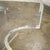 Vintage Modern to Hollywood Regency or Art Deco Dining Table Lucite Sculptural Base Oval Glass Top For Sale - Image 18 of 18
