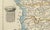Paper Antique Map of Puy-De-Dôme by Vuillemin, 1850 For Sale - Image 7 of 12