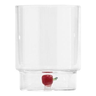 Teca Frutta Tumbler (set of 6) - Apple For Sale