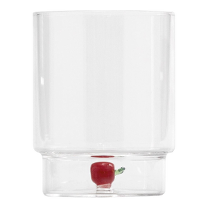 Teca Frutta Tumbler (set of 6) - Apple