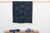 Deep Blue Indigo Mud Cloth Throw For Sale In Los Angeles - Image 6 of 6