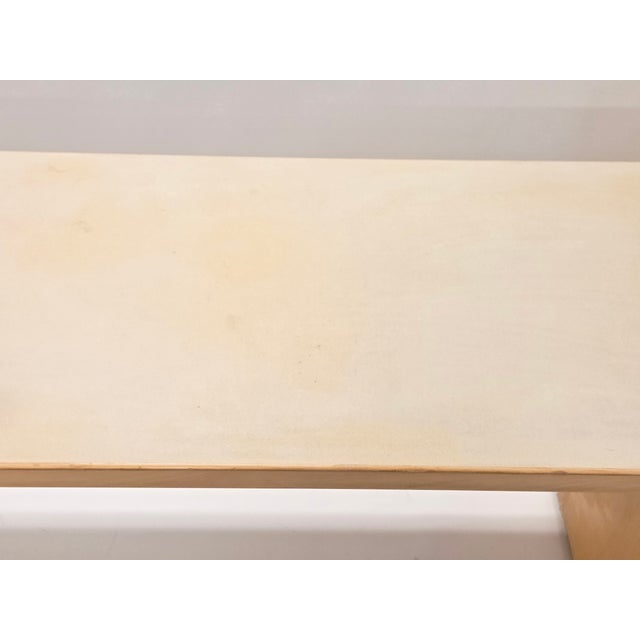 Artek Vintage Desk by Alvar Aalto for Artek, 1960s For Sale - Image 4 of 14