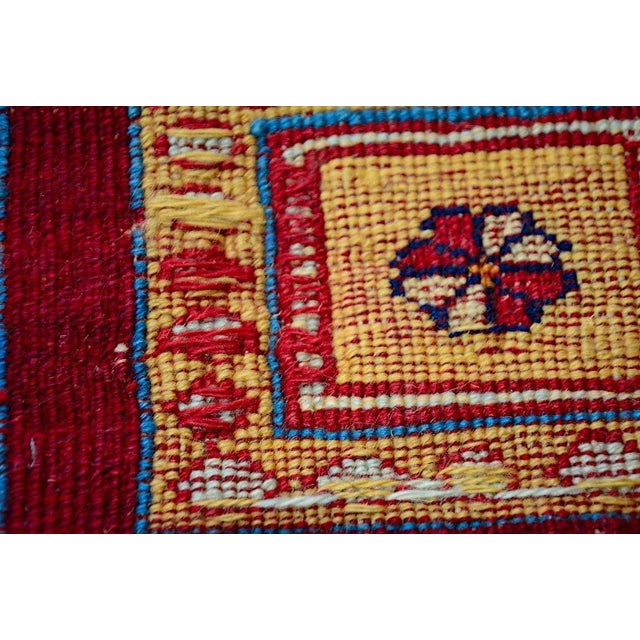Sirjan Kelim Rug, 2000s For Sale - Image 3 of 8