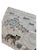 Black Tiger Suzani Wall Hanging, Gold Tree For Sale - Image 4 of 6