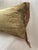 Modern Modern Glam Beaded Fringe Decorative Pillow Cover For Sale - Image 3 of 6
