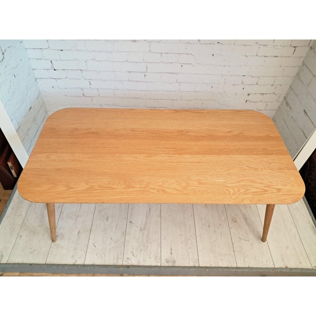 Large Mid-Century Vintage Teak Brasilia Coffee Table from G Plan, 1960s For Sale - Image 12 of 16