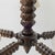 1940s Carved Wood Chandelier by Charles Dudouyt For Sale - Image 12 of 13