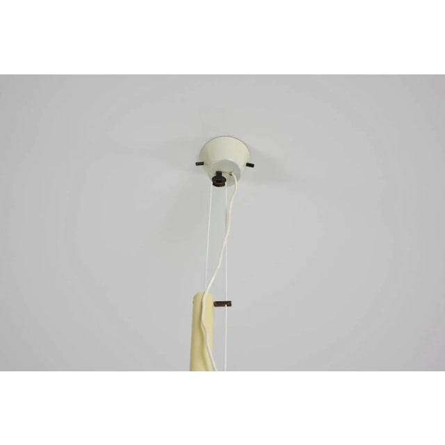 Counter Balance Pendant Lamp from Stilnovo, 1955 For Sale - Image 12 of 13