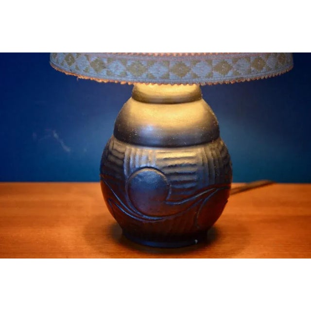 This lamp duo to be installed dates from the 1930s and is a French production which will be at the service of a cozy and...