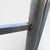 Chrome Bar Stools With Chocolate Velvet Seats, Set of Three,Vintage Mid Century For Sale - Image 15 of 18