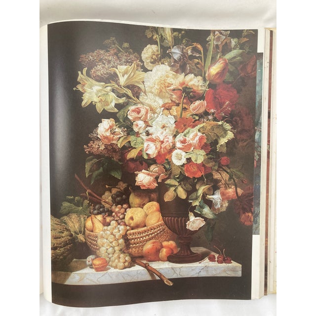 Gray The Flower Painters / Vintage Illustrated Dictionary For Sale - Image 8 of 10