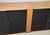 Modernist Ash and Black Laminate Sideboard by Roberto Pamio & Renato Toso for Stilwood, Italy, 1970s For Sale - Image 10 of 11